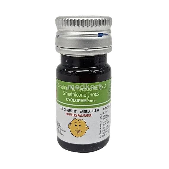 cyclopam drops 10 ml